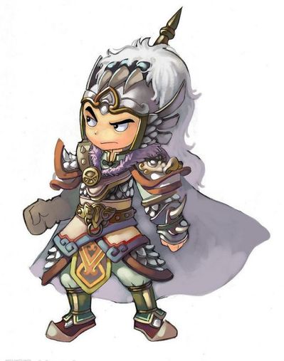 她与队友们 她与队友们